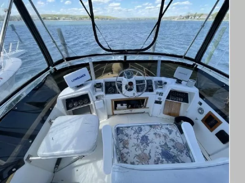 1989 Phoenix 290 SFX