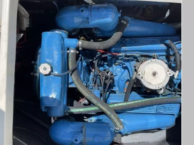 1989 Phoenix 290 SFX