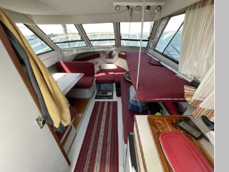 1989 Phoenix 290 SFX