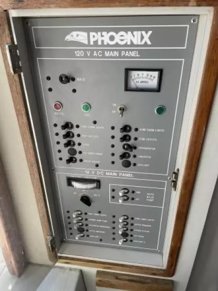 1989 Phoenix 290 SFX