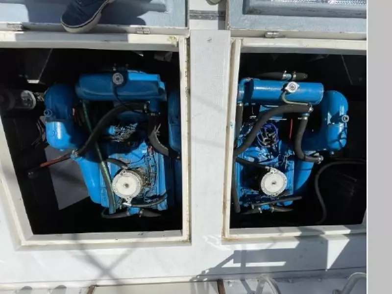 1989 Phoenix 290 SFX