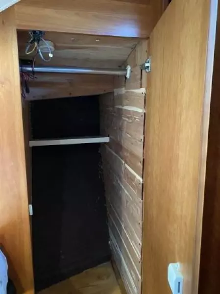 2001 Silverton 330 Sport Bridge