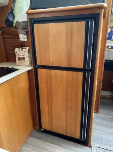 2001 Silverton 330 Sport Bridge