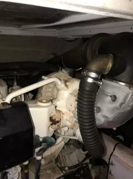 2006 Silverton 43 Sport Bridge