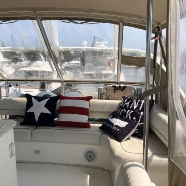 2006 Silverton 43 Sport Bridge