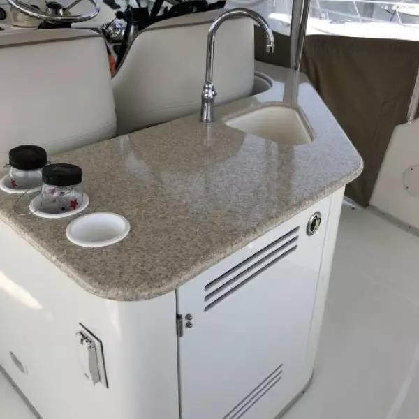 2006 Silverton 43 Sport Bridge