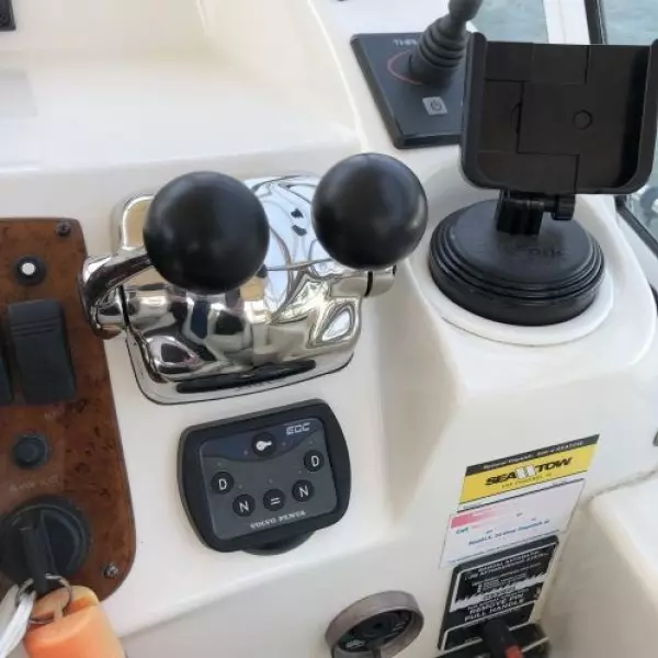 2006 Silverton 43 Sport Bridge