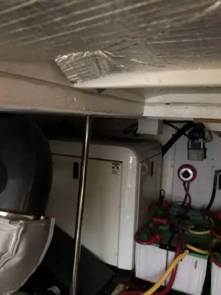 2006 Silverton 43 Sport Bridge