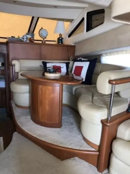 2006 Silverton 43 Sport Bridge