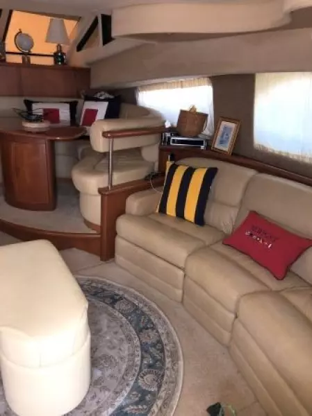 2006 Silverton 43 Sport Bridge