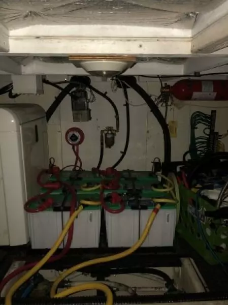 2006 Silverton 43 Sport Bridge