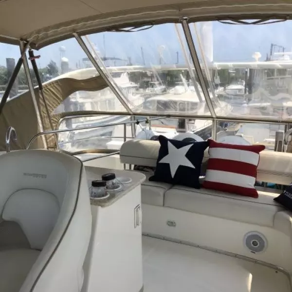 2006 Silverton 43 Sport Bridge