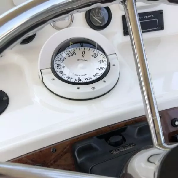 2006 Silverton 43 Sport Bridge