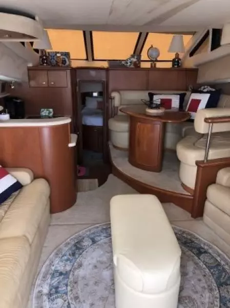 2006 Silverton 43 Sport Bridge