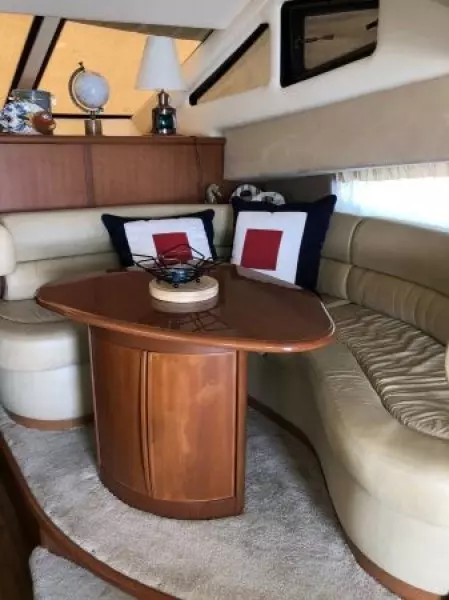 2006 Silverton 43 Sport Bridge