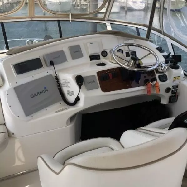 2006 Silverton 43 Sport Bridge