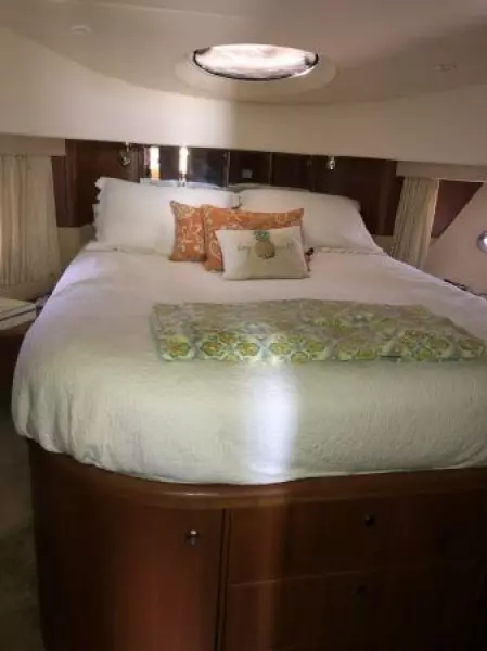 2006 Silverton 43 Sport Bridge