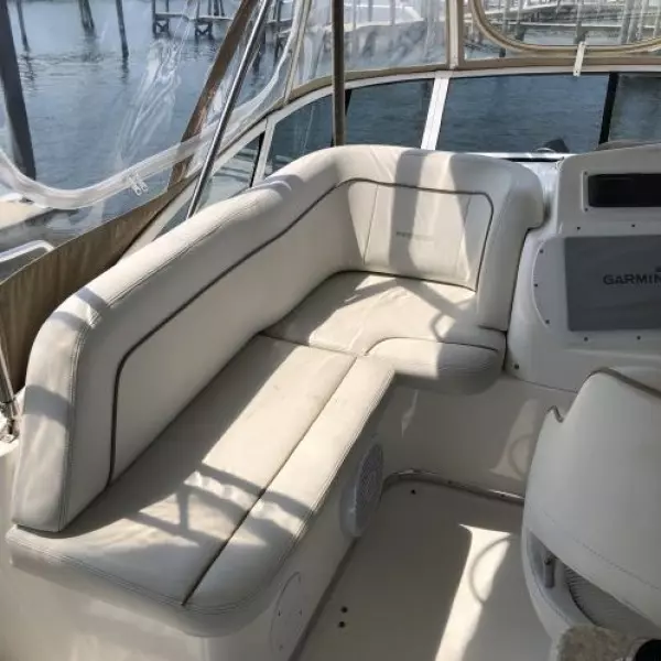 2006 Silverton 43 Sport Bridge