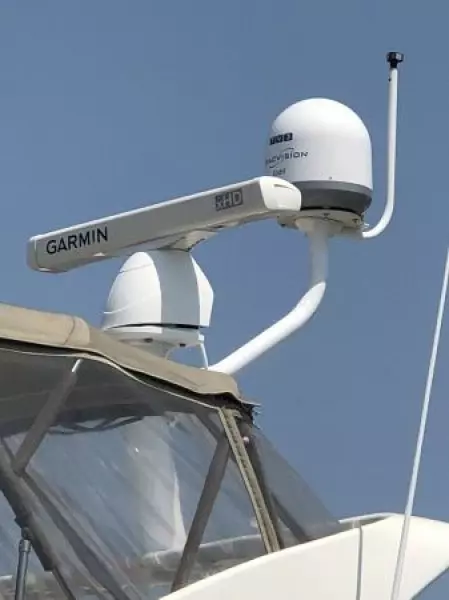 2006 Silverton 43 Sport Bridge