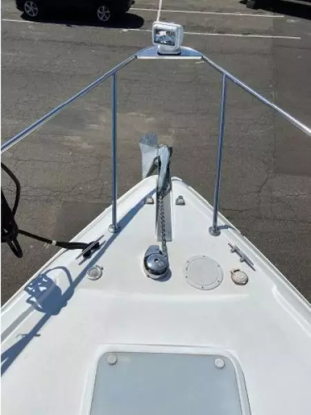 2001 Larson 330 Cabrio