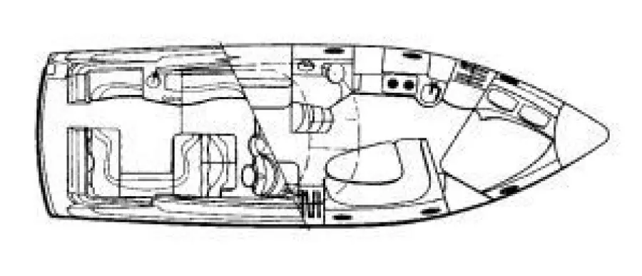 2001 Larson 330 Cabrio