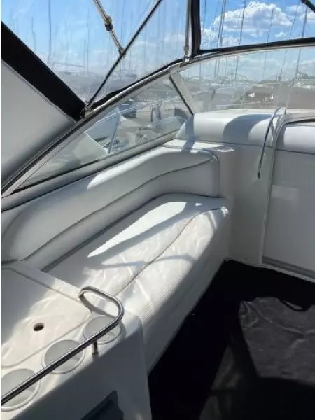 2001 Larson 330 Cabrio