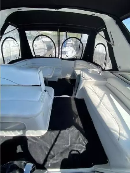 2001 Larson 330 Cabrio