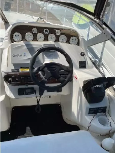 2001 Larson 330 Cabrio