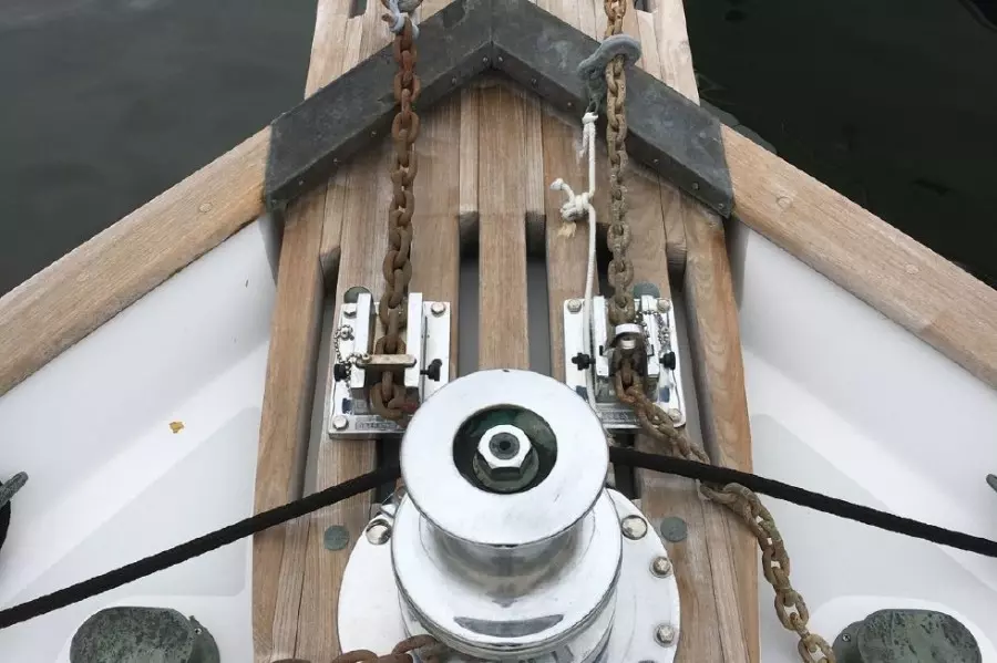 1982 Kadey-Krogen Cruiser