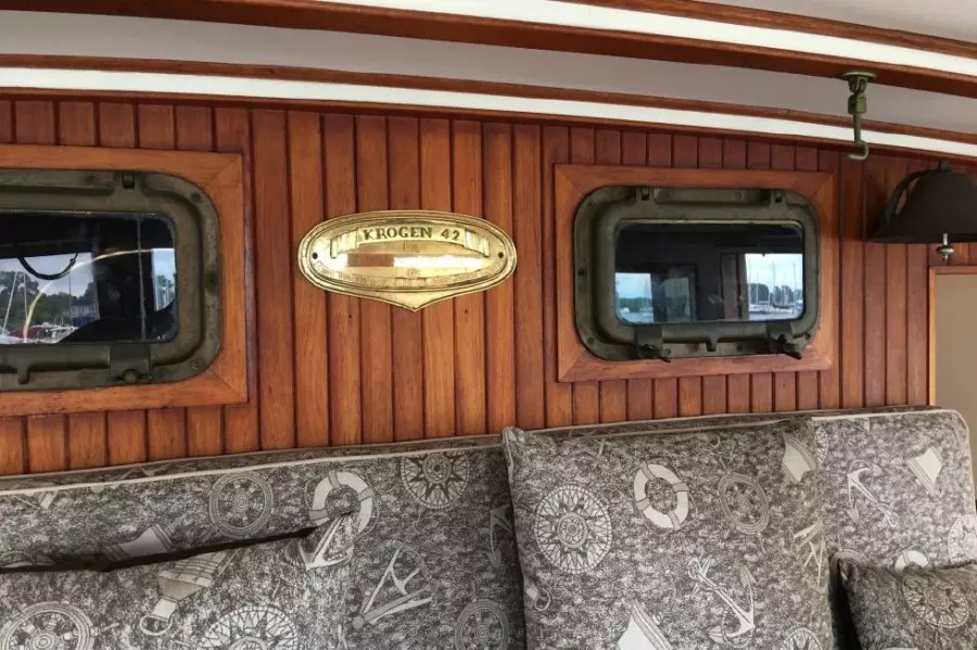 1982 Kadey-Krogen Cruiser