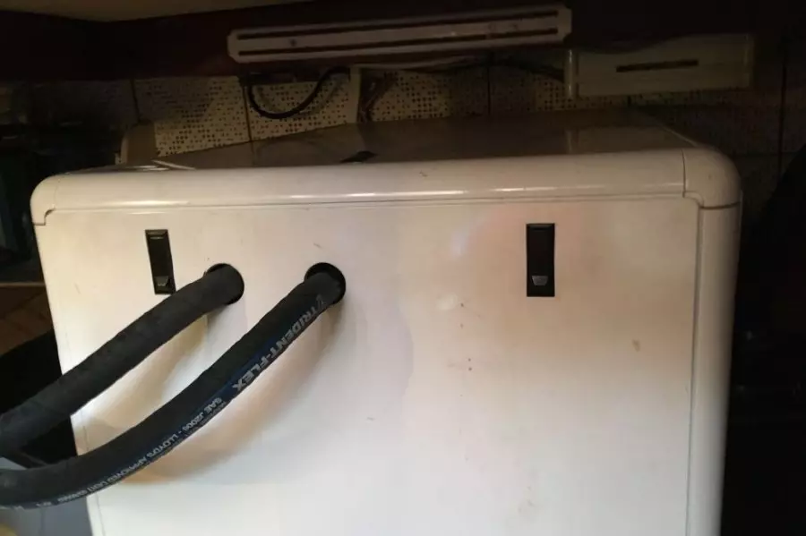 1982 Kadey-Krogen Cruiser