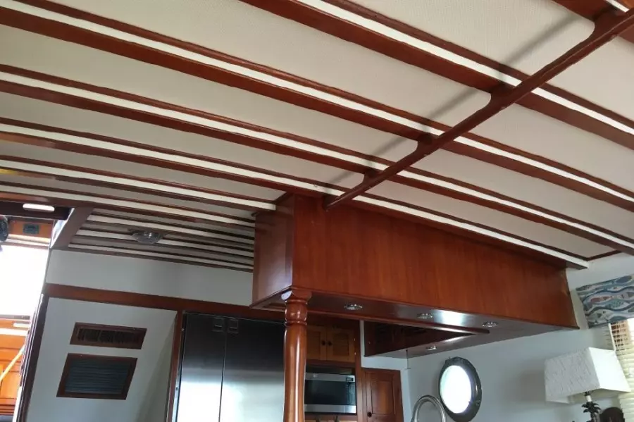 1982 Kadey-Krogen Cruiser