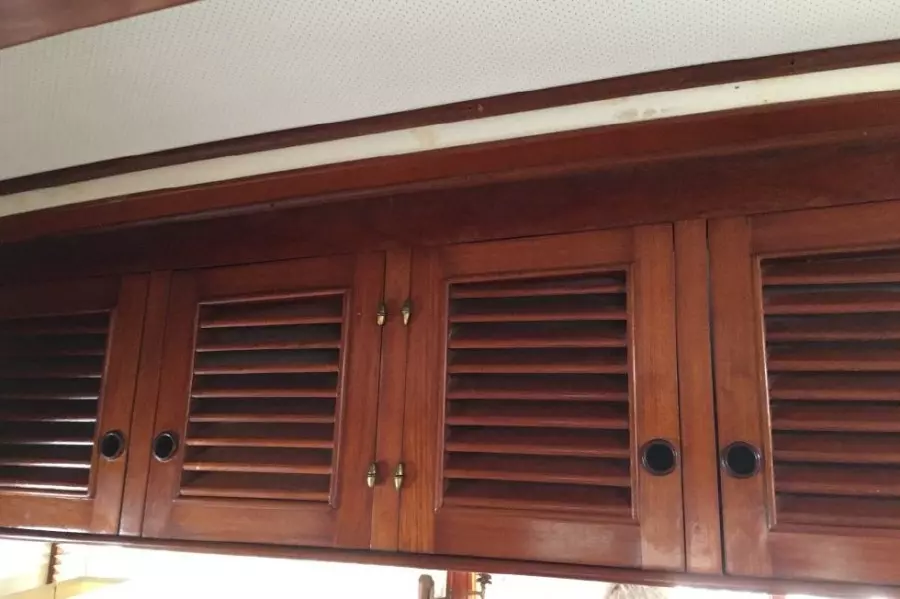 1982 Kadey-Krogen Cruiser