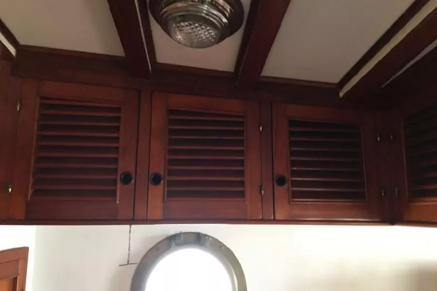 1982 Kadey-Krogen Cruiser