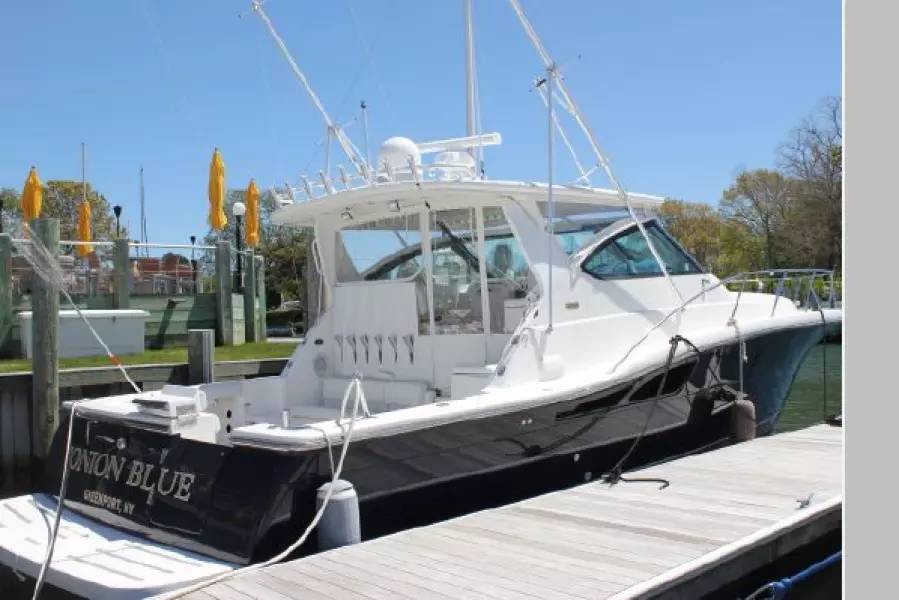 2004 Tiara Yachts 4200 Open