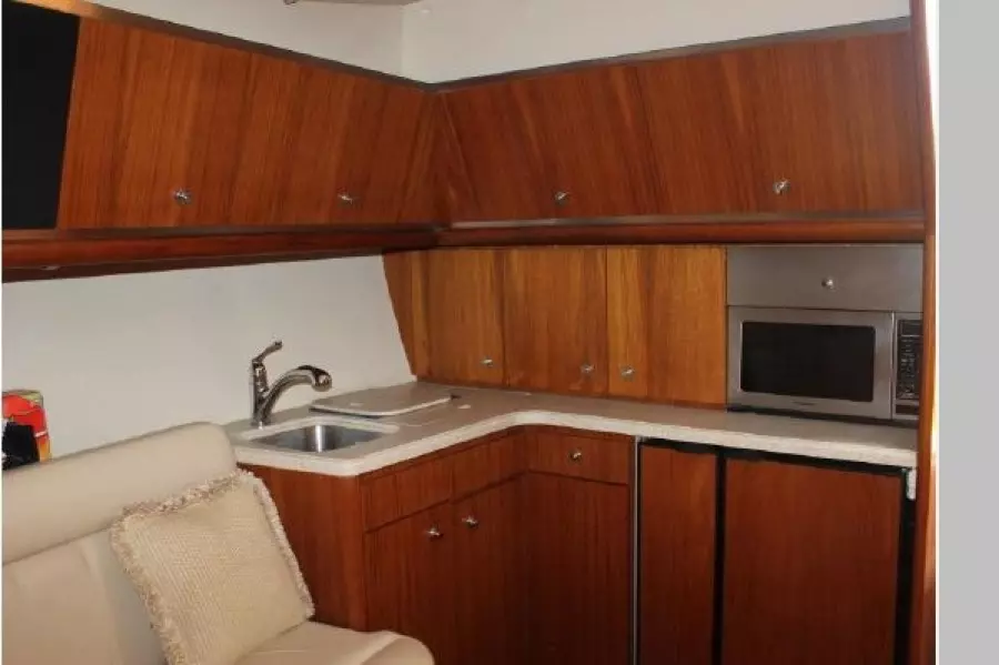 2004 Tiara Yachts 4200 Open