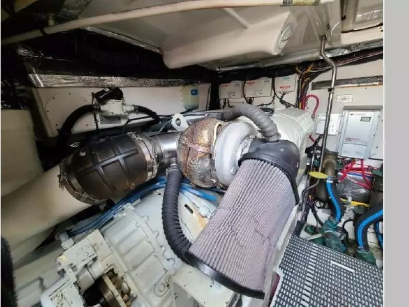 2004 Tiara Yachts 4200 Open