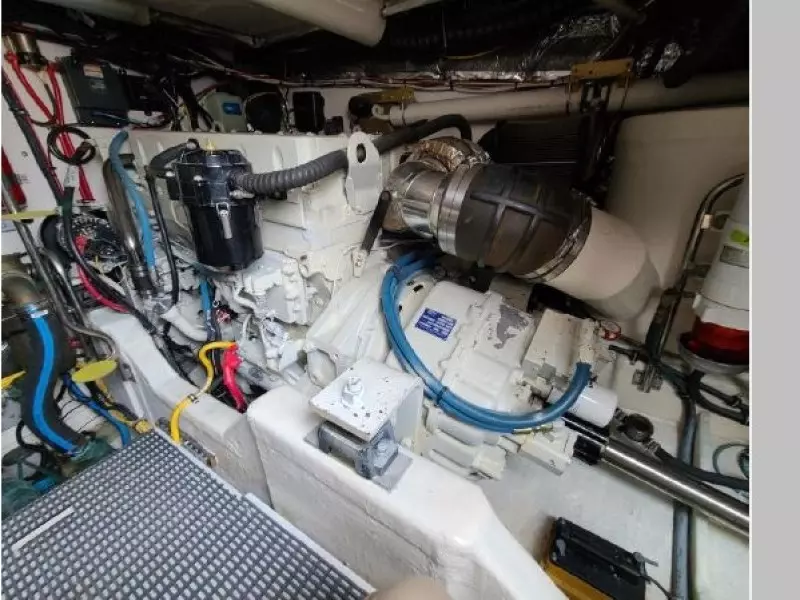 2004 Tiara Yachts 4200 Open