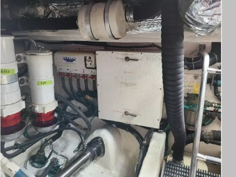 2004 Tiara Yachts 4200 Open