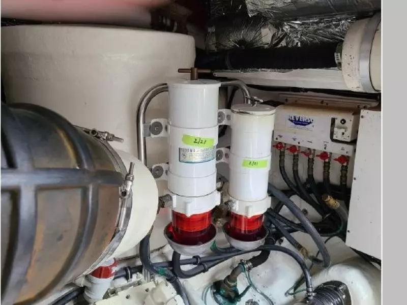 2004 Tiara Yachts 4200 Open