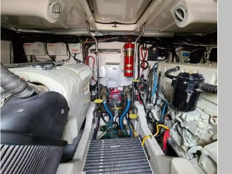 2004 Tiara Yachts 4200 Open