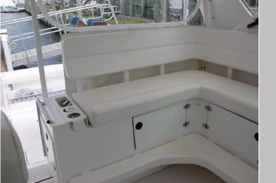 2004 Tiara Yachts 4200 Open