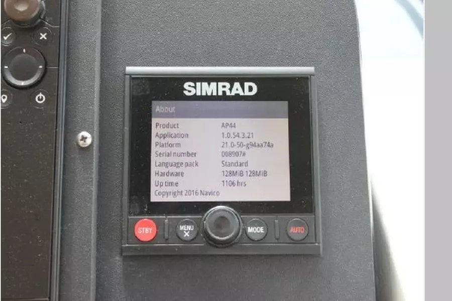 2004 Tiara Yachts 4200 Open