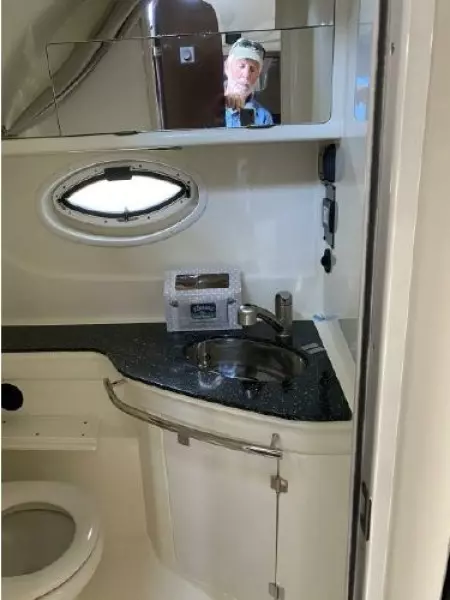 2015 Monterey 335 Sport Yacht