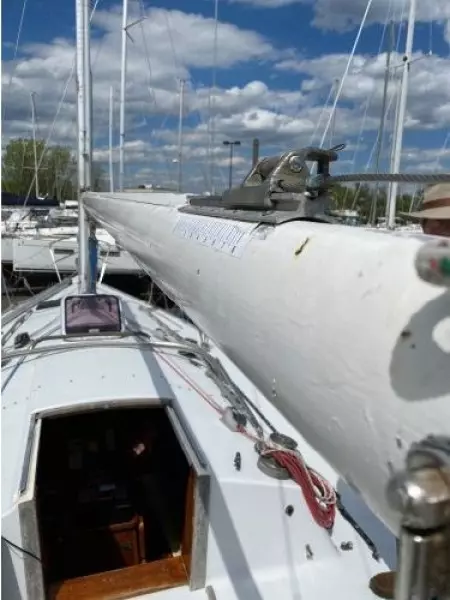 1981 J Boats J/36