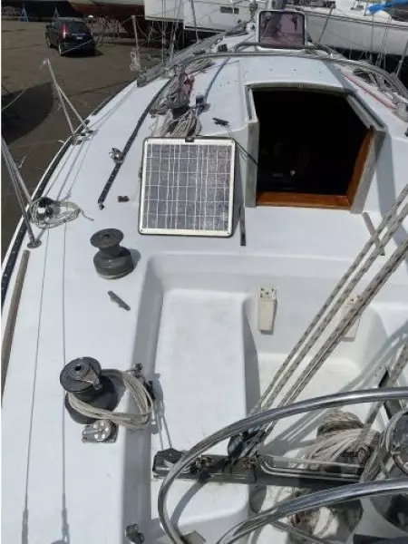 1981 J Boats J/36