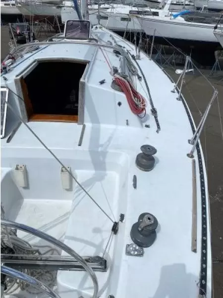 1981 J Boats J/36