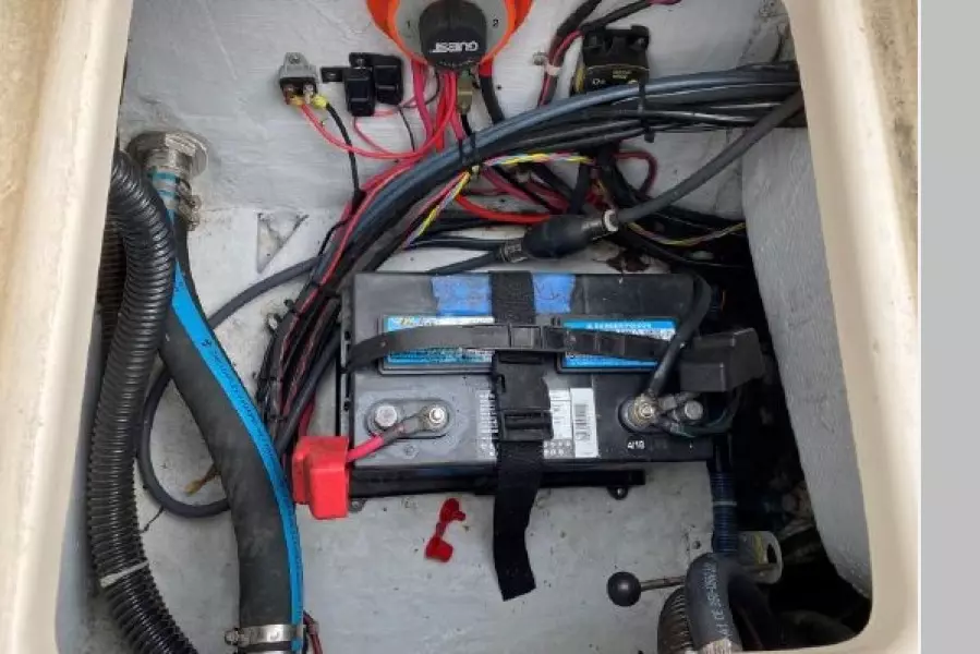 2007 Grady-White Tournament 205