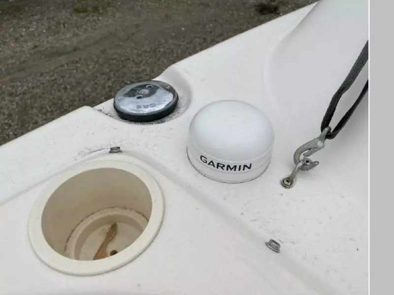 2007 Grady-White Tournament 205