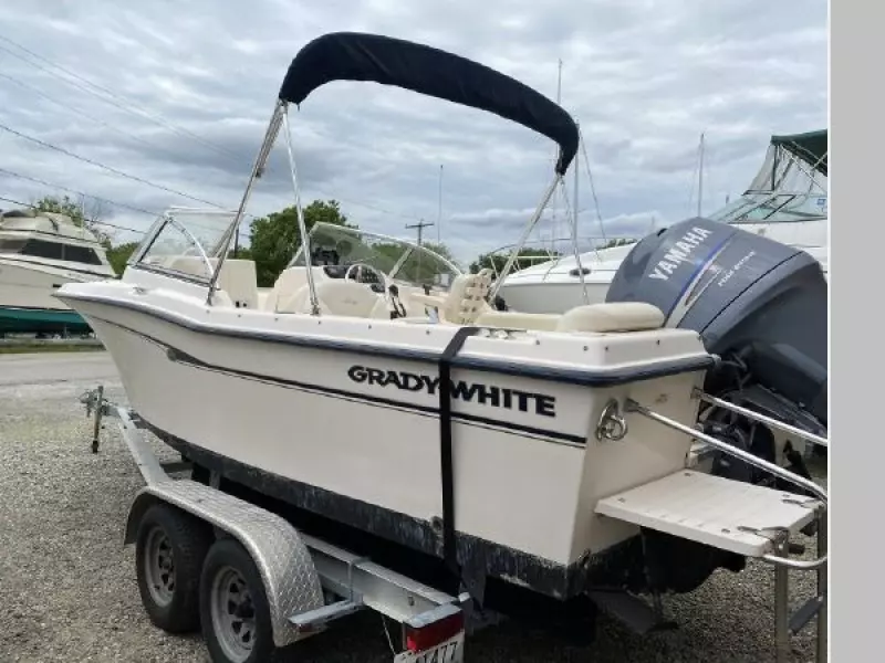 2007 Grady-White Tournament 205